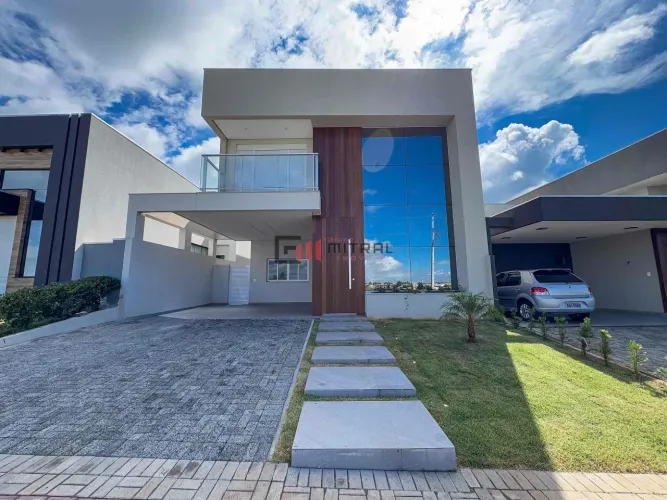 Casa em condomínio TAUA ARAGUARI à Venda, Gleba Simon Frazer, Londrina, PR