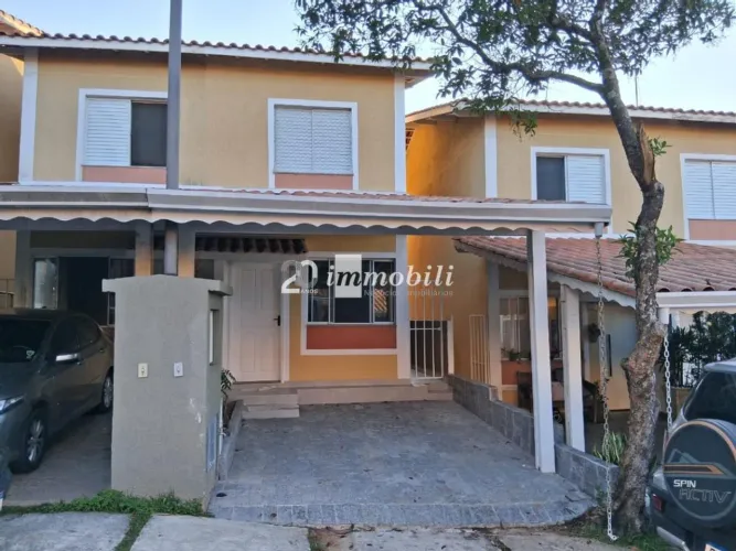 Casa à venda e para alugar em Cotia, Granja Viana, com 2 quartos, com 80 m²
