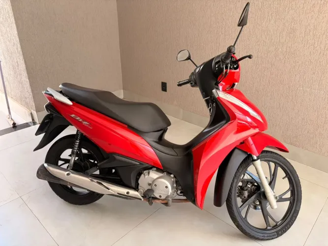 Vendo Biz 125 2021/2022
