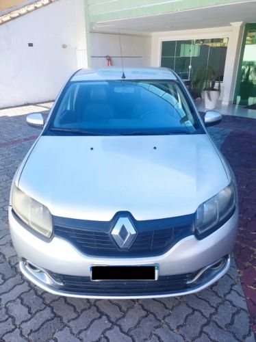 Imagem de Renault Logan Expression Hi-flex 1.6 8V 4P 2014