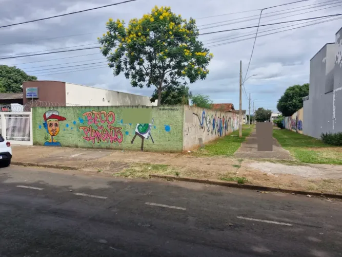Terreno A Venda No Bairro Planalto