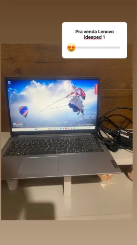 Notebook ideapad1