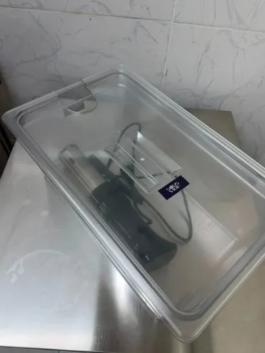 Equipamento Sous Vide