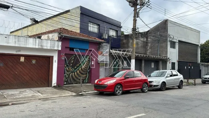 TERRENO A VENDA NA VILA MARIA BAIXA - SP