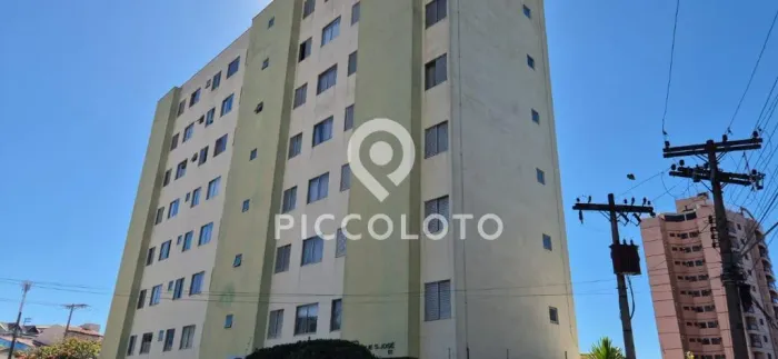 Apartamento à venda em Campinas, Jardim Proença, com 2 quartos, com 63.8 m², Bosque São Jo