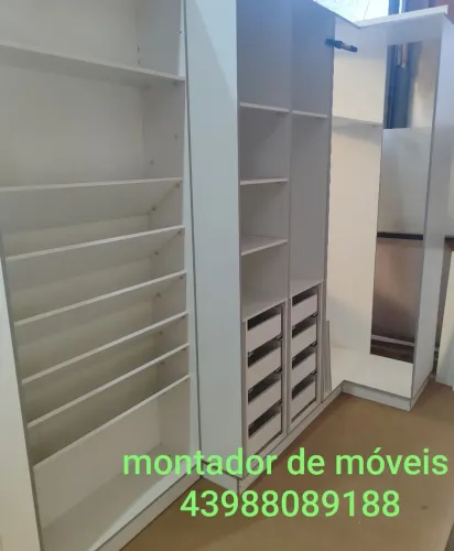 Montador de móveis