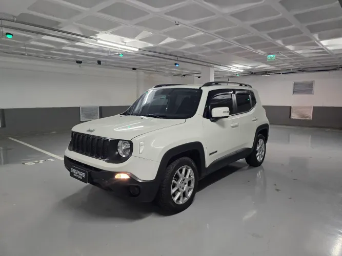 Jeep Renegade Sport 1.8 4X2 Flex 16V Aut. 2021