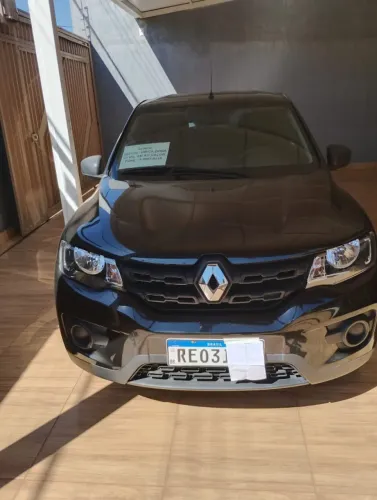 Renault Kwid Zen 1.0 Flex 12V 5P Mec. 2022