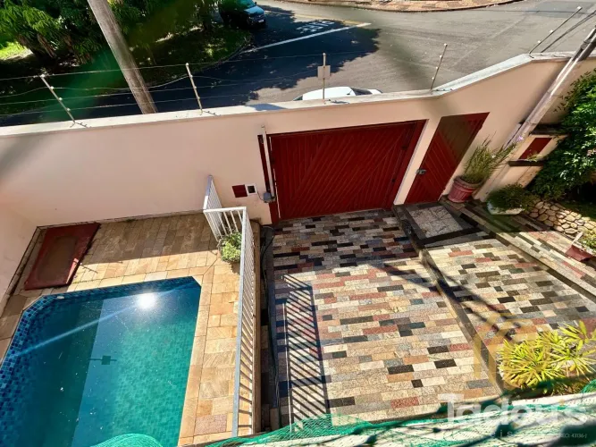 Casa com 4 dormitórios à venda - Jardim Boa Vista - Santa Bárbara D'Oeste/SP