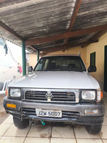 Toyota Hilux CD SR5 4X4 2.8 Diesel 2001