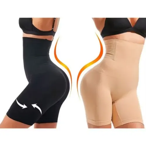 Cinta Shape Femme 4 barbatanas do P ao GG