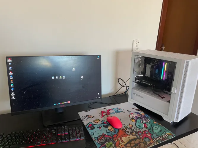 Pc Gamer Roda tudo