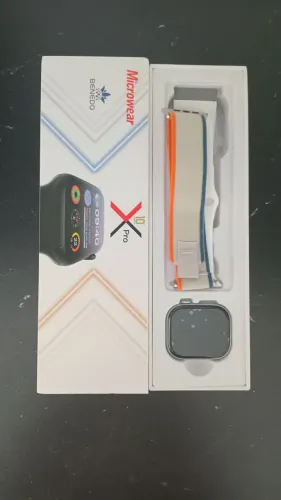 Smartwatch Microwear S10 Pro ? Novo