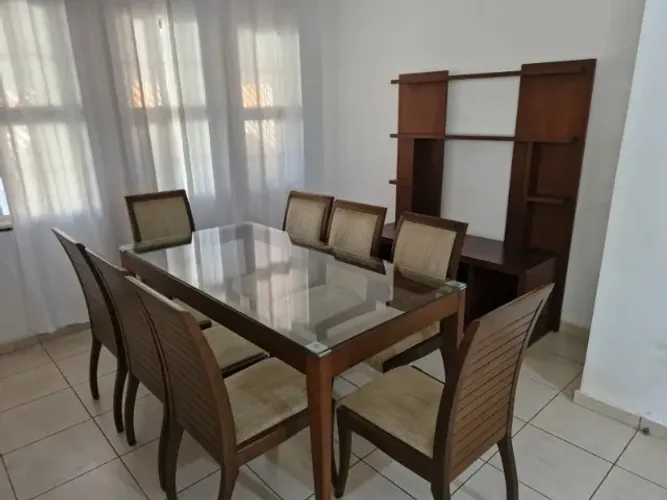Mesa de Jantar Retangular