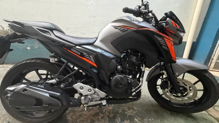Fazer 250 Connected
