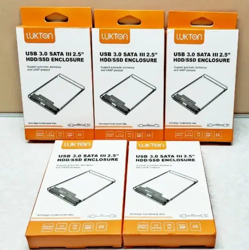Case para HDD/SSD USB 3.0