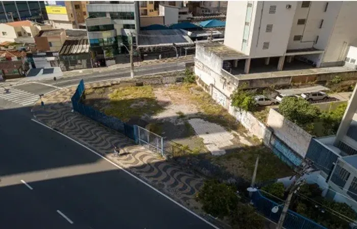 Terreno para Venda em São Paulo, Luz