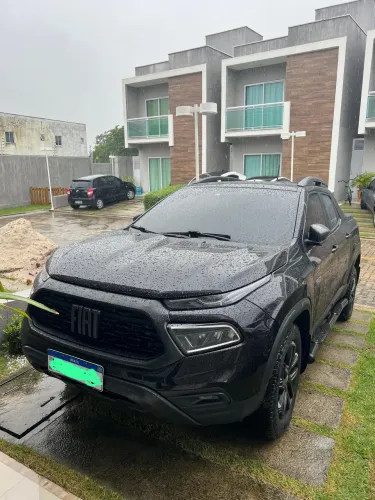 Fiat Toro Ultra 2.0 16V 4X4 Diesel AUT 2022