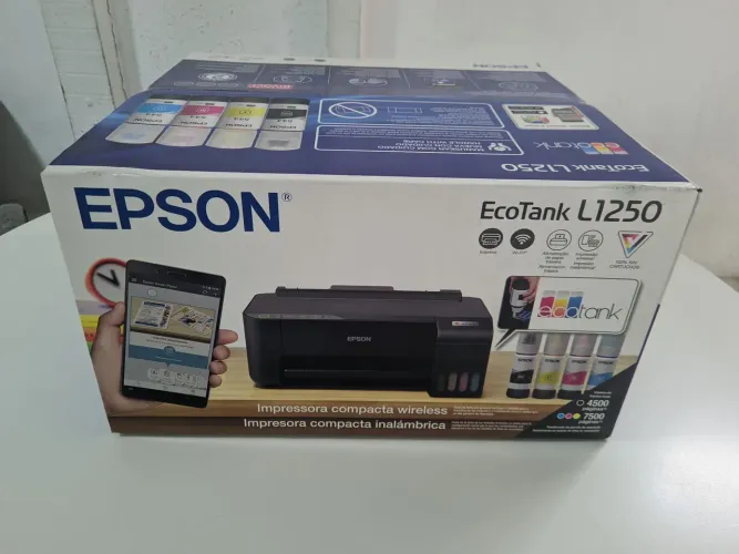 Impressora Epson L1250 Nova