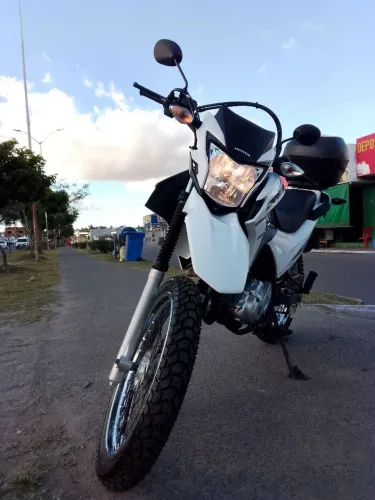 Vendo Bros 160 lindona, 2022, moto de mulher.
