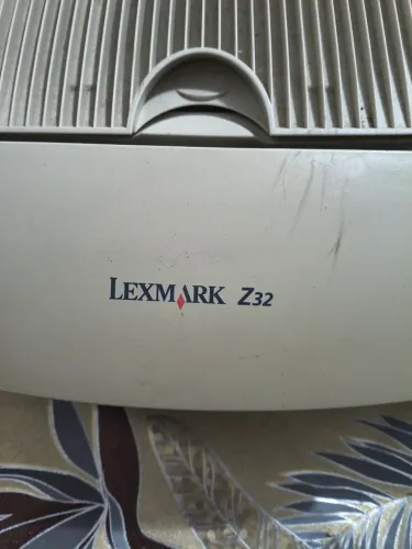 Empresora LEXMARK Z32