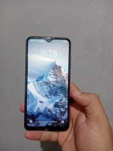 Celular redmi 8