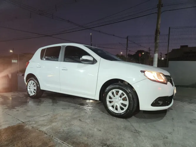 Renault Sandero Expression Hi-power 1.0 16V 5P 2016