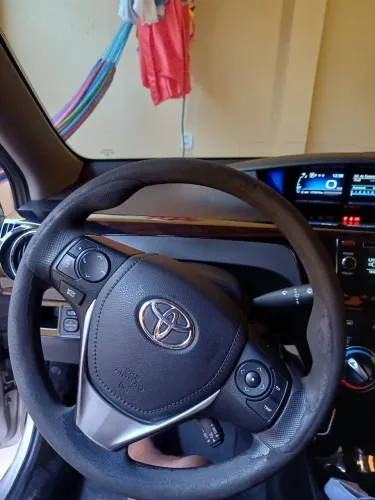 Toyota Etios XS Sedan 1.5 Flex 16V 4P Aut. 2018