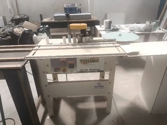 Coladeira de fita de borda POSSAMAI 