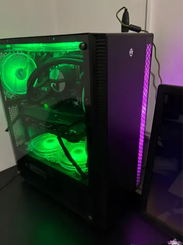 ryzen 5 3600 rtx 2060