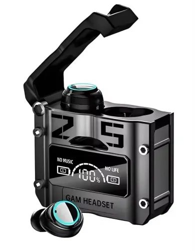 Fone de ouvido Bluetooth M25 Gamer Novo Lacrado