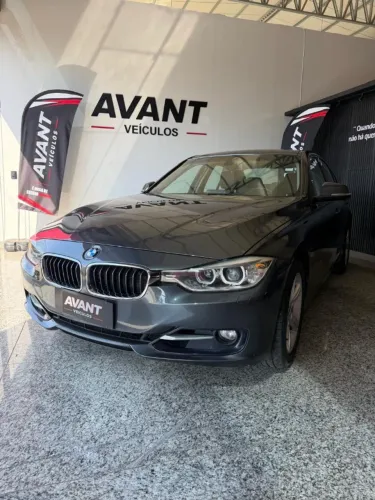 BMW 320I A 2.0 Turbo/activeflex 16V 184cv 4P 2015