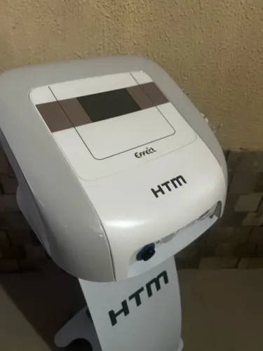 Aparelho HTM Effect para Estética - Equipamento Profissional