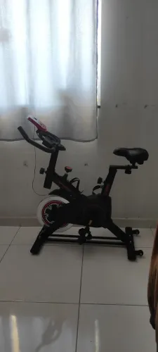 Bicicleta Spinning