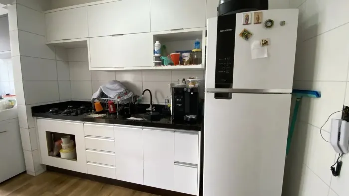 Apartamento 2 quartos na Vila Brasília - Aparecida de Goiânia