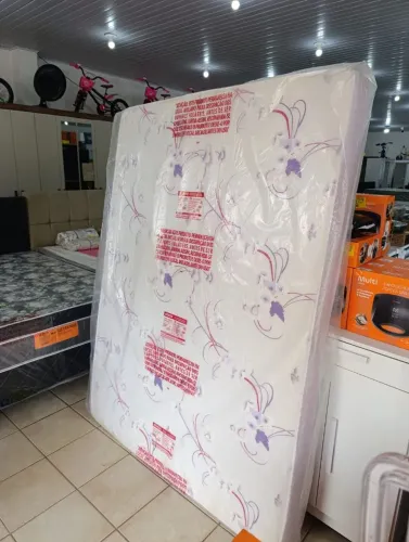 Colchão Casal Ortobom Espuma R$599,00