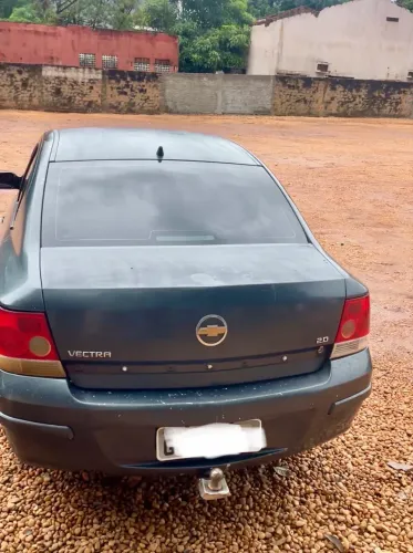 Chevrolet Vectra Elegan. 2.0 MPFI 8V Flexpower MEC 2009