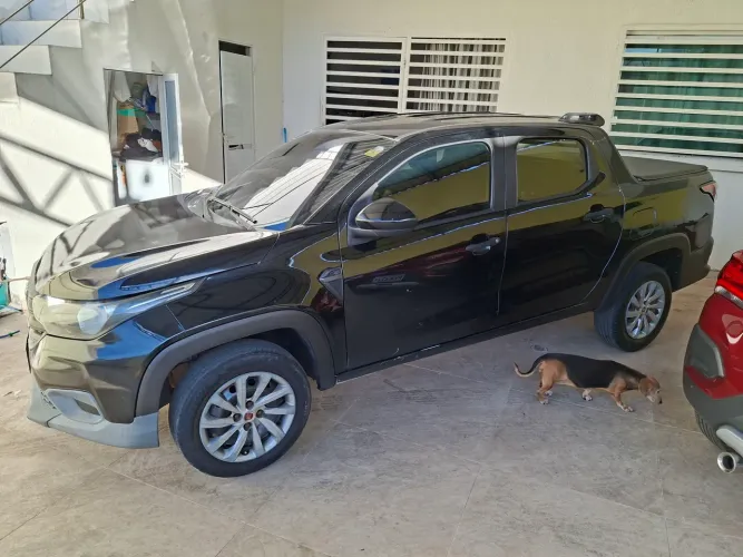 Fiat Strada Endurance 1.4 Flex 8V C 2022