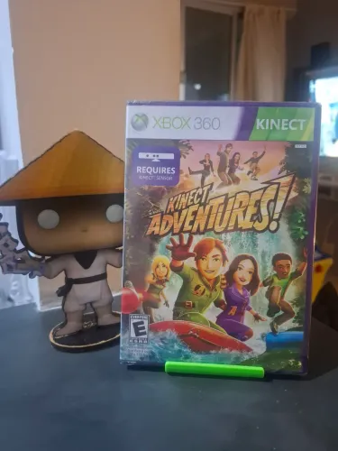 Kinect Adventures LACRADO - Xbox 360