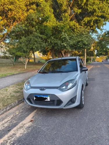 Ford Fiesta 1.0 8V Flex/class 1.0 8V Flex 5P 2011