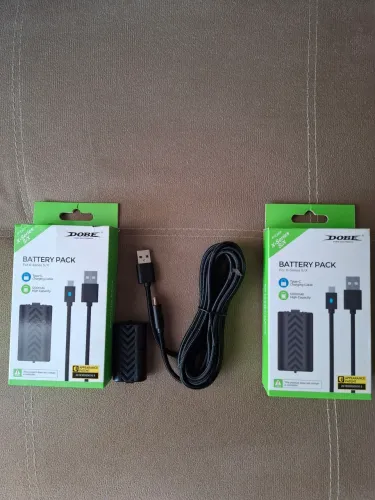 Bateria controle xbox séries (S/X)