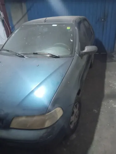 Fiat Palio ELX 1.0 MPI Fire 16V 4P (25 Anos) 2001