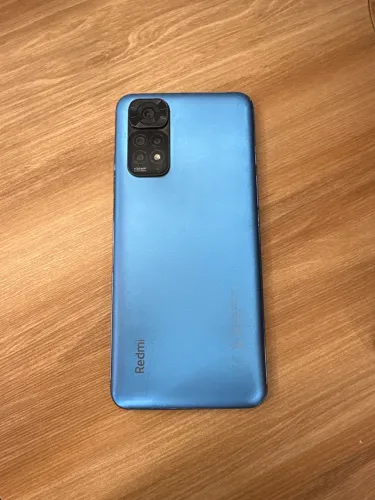Celular smartphone Xiaomi Note 11S