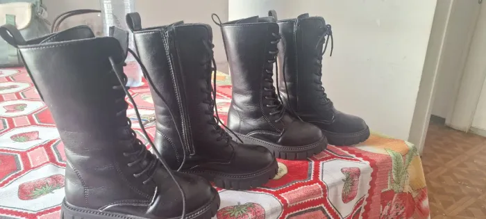 Bota infantil 