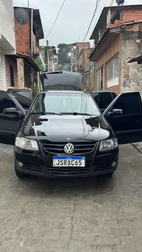 Volkswagen Gol Geração IV City Trend 1.0 8V MI Total Flex Mec. 4P 2010