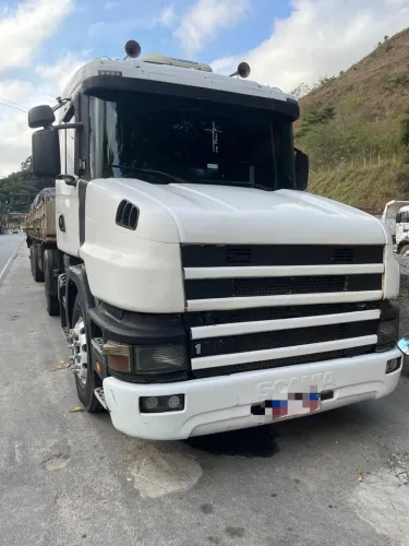 Scania 124