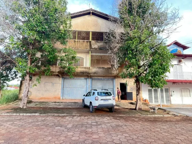 SOBRADO LAZER - LUIZ ALVES (RIO ARAGUAIA)