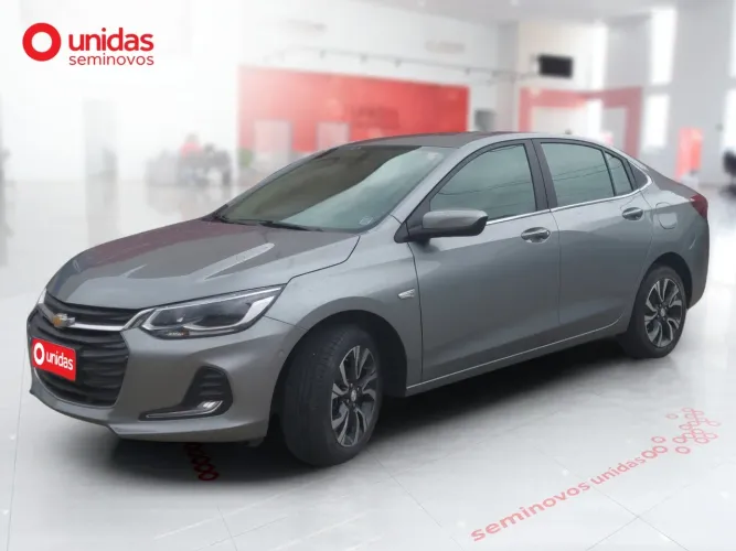 Chevrolet Onix Sedan Plus Premier 1.0 12V TB Flex Aut. 4P 2025