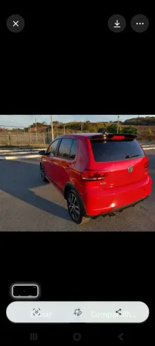 Volkswagen Fox Pepper 1.6 Flex 16V 5P 2016