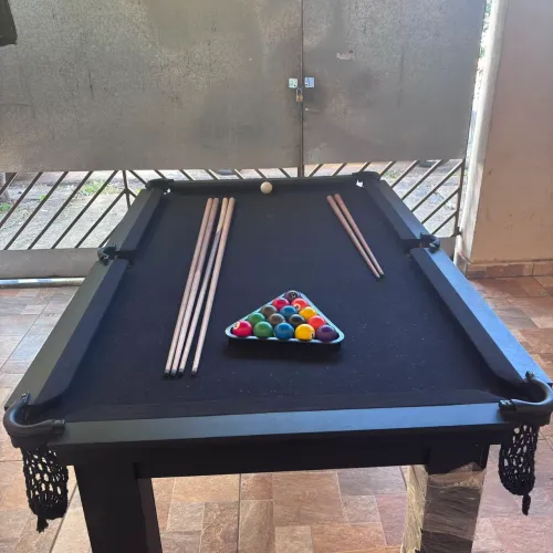  Mesa de sinuca 